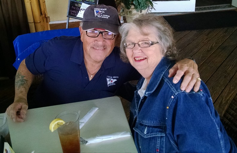 Boating? to Lunch at Sunset Grill